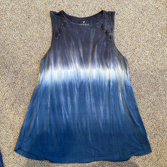 American Eagle Outfitters Tops - American Eagle Soft and Sexy Tank Top